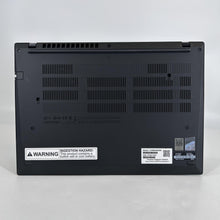 Load image into Gallery viewer, Lenovo ThinkPad T14 Gen 5 Black 1.6 GHz Intel Core Ultra 5 16GB RAM 1TB Solid State Drive