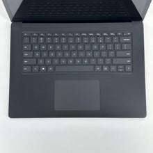 Load image into Gallery viewer, Microsoft Surface Laptop 3 15 Black 1.2 GHz Intel Core i5 10th Gen. 16GB RAM 256GB Solid State Drive