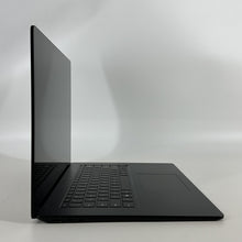 Load image into Gallery viewer, Microsoft Surface Laptop 3 15 Black 1.2 GHz Intel Core i5 10th Gen. 16GB RAM 256GB Solid State Drive