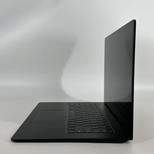 Load image into Gallery viewer, Microsoft Surface Laptop 3 15 Black 1.2 GHz Intel Core i5 10th Gen. 16GB RAM 256GB Solid State Drive