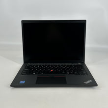Load image into Gallery viewer, Lenovo ThinkPad T14 Gen 3 Black 2.2 GHz Intel Core i7 12th Gen. 40GB RAM 512GB Solid State Drive