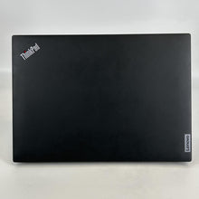 Load image into Gallery viewer, Lenovo ThinkPad T14 Gen 3 Black 2.2 GHz Intel Core i7 12th Gen. 40GB RAM 512GB Solid State Drive