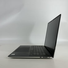 Load image into Gallery viewer, Dell XPS 15 9500 Silver 2.6 GHz Intel Core i7 10th Gen. 32GB RAM 512GB Solid State Drive NVIDIA GeForce GTX 1650 Ti 4 GB