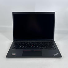 Load image into Gallery viewer, Lenovo ThinkPad P14s Gen 3 Black 2.1 GHz Intel Core i7 12th Gen. 16GB RAM 512GB Solid State Drive NVIDIA T550 4 GB