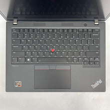 Load image into Gallery viewer, Lenovo ThinkPad P14s Gen 3 Black 2.1 GHz Intel Core i7 12th Gen. 16GB RAM 512GB Solid State Drive NVIDIA T550 4 GB