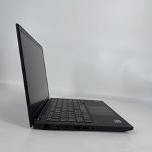 Load image into Gallery viewer, Lenovo ThinkPad P14s Gen 3 Black 2.1 GHz Intel Core i7 12th Gen. 16GB RAM 512GB Solid State Drive NVIDIA T550 4 GB