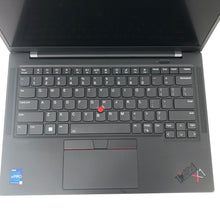 Load image into Gallery viewer, Lenovo ThinkPad X1 Carbon Gen 10 14&quot; 2022 UHD+ TOUCH 2.2GHz i7-1270P 32GB 1TB