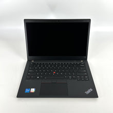 Load image into Gallery viewer, Lenovo ThinkPad T14s Gen 2 Black 2.6 GHz Intel Core i5 11th Gen. 16GB RAM 512GB Solid State Drive
