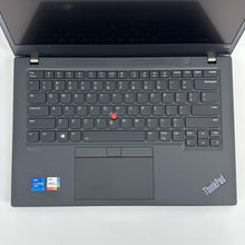 Load image into Gallery viewer, Lenovo ThinkPad T14s Gen 2 Black 2.6 GHz Intel Core i5 11th Gen. 16GB RAM 512GB Solid State Drive