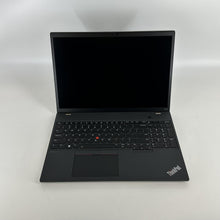 Load image into Gallery viewer, Lenovo ThinkPad P16s Gen 2 Black 2.2 GHz Intel Core i7 13th Gen. 16GB RAM 512GB Solid State Drive NVIDIA RTX A500 4 GB