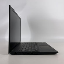 Load image into Gallery viewer, Lenovo ThinkPad P16s Gen 2 Black 2.2 GHz Intel Core i7 13th Gen. 16GB RAM 512GB Solid State Drive NVIDIA RTX A500 4 GB