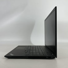 Load image into Gallery viewer, Lenovo ThinkPad P16s Gen 2 Black 2.2 GHz Intel Core i7 13th Gen. 16GB RAM 512GB Solid State Drive NVIDIA RTX A500 4 GB