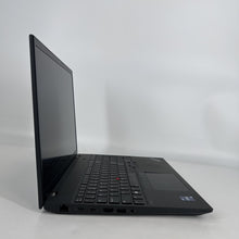 Load image into Gallery viewer, Lenovo ThinkPad P16s Gen 1 Black 2.1 GHz Intel Core i7 12th Gen. 16GB RAM 512GB Solid State Drive NVIDIA T550 4 GB