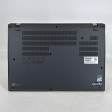 Load image into Gallery viewer, Lenovo ThinkPad P16s Gen 1 Black 2.1 GHz Intel Core i7 12th Gen. 16GB RAM 512GB Solid State Drive NVIDIA T550 4 GB