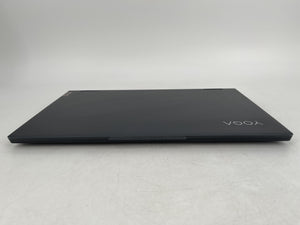 Lenovo Yoga 7 15.6" Blue 2021 FHD TOUCH 2.8GHz i7-1165G7 8GB 512GB SSD Very Good