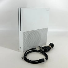 Load image into Gallery viewer, Microsoft Xbox One S White 1TB