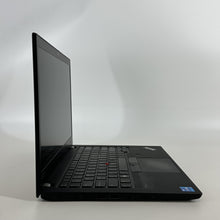 Load image into Gallery viewer, Lenovo ThinkPad T14 Gen 2 Black 2.8 GHz Intel Core i7 11th Gen. 16GB RAM 512GB Solid State Drive