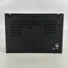 Load image into Gallery viewer, Lenovo ThinkPad T14 Gen 2 Black 2.8 GHz Intel Core i7 11th Gen. 16GB RAM 512GB Solid State Drive