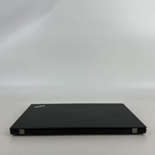 Load image into Gallery viewer, Lenovo ThinkPad T14 Gen 2 Black 2.8 GHz Intel Core i7 11th Gen. 16GB RAM 512GB Solid State Drive