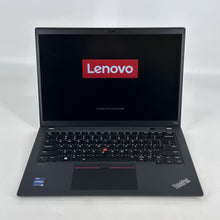 Load image into Gallery viewer, Lenovo ThinkPad T14s Gen 3 Black 2.2 GHz Intel Core i7 12th Gen. 32GB RAM 256GB Solid State Drive