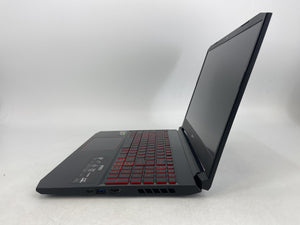 Acer Nitro 5 15" Black FHD 3.0GHz AMD Ryzen 5-4600H 16GB 512GB SSD - GTX 1650