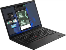 Load image into Gallery viewer, Lenovo ThinkPad X1 Carbon Gen 10 14&quot; 2022 WUXGA TOUCH 4.7GHz i7-1260P 16GB 1TB
