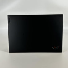 Load image into Gallery viewer, Lenovo ThinkPad X1 Carbon Gen 9 14 Black 3.0 GHz Intel Core i7 11th Gen. 32GB RAM 512GB Solid State Drive