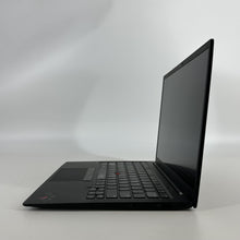 Load image into Gallery viewer, Lenovo ThinkPad X1 Carbon Gen 9 14 Black 3.0 GHz Intel Core i7 11th Gen. 32GB RAM 512GB Solid State Drive