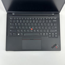 Load image into Gallery viewer, Lenovo ThinkPad X1 Carbon Gen 9 14 Black 3.0 GHz Intel Core i7 11th Gen. 32GB RAM 512GB Solid State Drive