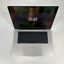 Load image into Gallery viewer, Apple MacBook Pro 16 2024 Silver M4 Pro 14-Core CPU 24GB Unified Memory 1TB Solid State Drive 20-Core GPU