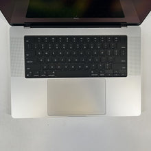 Load image into Gallery viewer, Apple MacBook Pro 16 2024 Silver M4 Pro 14-Core CPU 24GB Unified Memory 1TB Solid State Drive 20-Core GPU