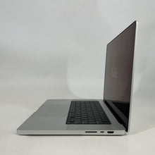 Load image into Gallery viewer, Apple MacBook Pro 16 2024 Silver M4 Pro 14-Core CPU 24GB Unified Memory 1TB Solid State Drive 20-Core GPU