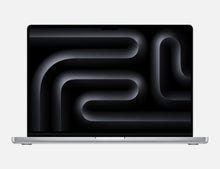 Load image into Gallery viewer, Apple MacBook Pro 16 2024 Silver M4 Pro 14-Core CPU 24GB Unified Memory 1TB Solid State Drive 20-Core GPU
