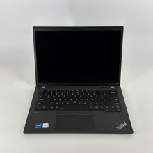 Load image into Gallery viewer, Lenovo ThinkPad T14 Gen 3 Black 1.6 GHz Intel Core i5 12th Gen. 16GB RAM 512GB Solid State Drive
