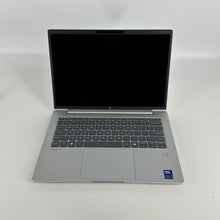 Load image into Gallery viewer, HP Elitebook 6 G1i 14 Glacier Silver 2.0 GHz Intel Core Ultra 5 Series 2 16GB RAM 512GB Solid State Drive