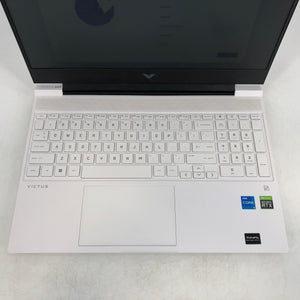 HP Victus 15.6" 2022 FHD 2.5GHz i5-12500H 12GB 512GB SSD - RTX 3050 - Excellent