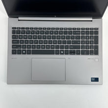 Load image into Gallery viewer, HP ZBook Firefly 16 G11 Silver 1.7 GHz Intel Core Ultra 5 16GB RAM 512GB Solid State Drive NVIDIA RTX A500 4 GB