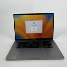 Load image into Gallery viewer, Apple MacBook Pro 16 Touch Bar 2019 Space Gray 2.4 GHz Intel Core i9 9th Gen. 64GB RAM 1TB Solid State Drive AMD Radeon Pro 5500M 8 GB