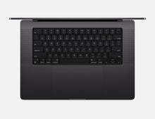 Load image into Gallery viewer, Apple MacBook Pro 16 2026 Space Black M5 Pro 18-Core CPU 48GB Unified Memory 4TB Solid State Drive 20-Core GPU
