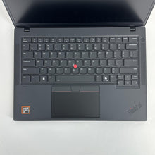 Load image into Gallery viewer, Lenovo ThinkPad P14s Gen 6 Black 2.0 GHz AMD Ryzen AI 7 Pro 350 32GB RAM 512GB Solid State Drive