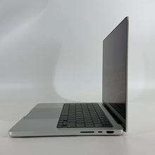 Load image into Gallery viewer, Apple MacBook Pro 14 2025 Silver M5 Max 18-Core CPU 64GB Unified Memory 2TB Solid State Drive 40-Core GPU