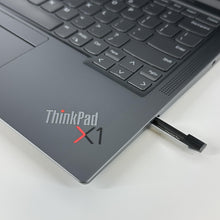 Load image into Gallery viewer, Lenovo ThinkPad X1 Yoga Gen 6 14 Gray 3.0 GHz Intel Core i7 11th Gen. 16GB RAM 512GB Solid State Drive