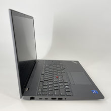 Load image into Gallery viewer, Lenovo ThinkPad T16 Gen 2 Gray 1.8 GHz Intel Core i7 13th Gen. 16GB RAM 512GB Solid State Drive