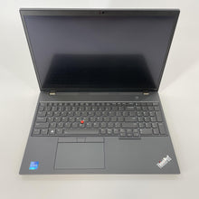 Load image into Gallery viewer, Lenovo ThinkPad T16 Gen 2 Gray 1.8 GHz Intel Core i7 13th Gen. 16GB RAM 512GB Solid State Drive