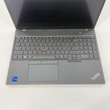 Load image into Gallery viewer, Lenovo ThinkPad T16 Gen 2 Gray 1.8 GHz Intel Core i7 13th Gen. 16GB RAM 512GB Solid State Drive