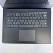 Load image into Gallery viewer, Microsoft Surface Laptop 4 15 Black 3.0 GHz Intel Core i7 11th Gen. 16GB RAM 512GB Solid State Drive