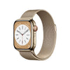 Apple Watch (Series 8) 45mm Gold Unlocked 32GB