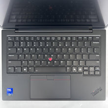 Load image into Gallery viewer, Lenovo ThinkPad X1 Carbon Gen 13 14 Gray 2.0 GHz Intel Core Ultra 5 Series 2 16GB RAM 256GB Solid State Drive