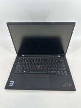 Load image into Gallery viewer, Lenovo ThinkPad X1 Carbon Gen 11 14 Black 1.8 GHz Intel Core i7 13th Gen. 32GB RAM 1TB Solid State Drive
