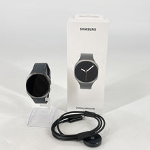 Load image into Gallery viewer, Samsung Galaxy Watch8 40mm Graphite Unlocked 32GB